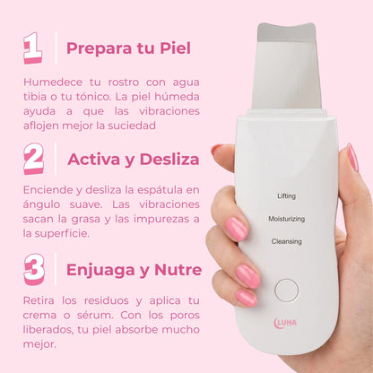 Puntos Negros que ni el Mejor Maquillaje Disimula — LUNA®