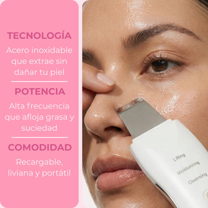 Puntos Negros que ni el Mejor Maquillaje Disimula — LUNA®
