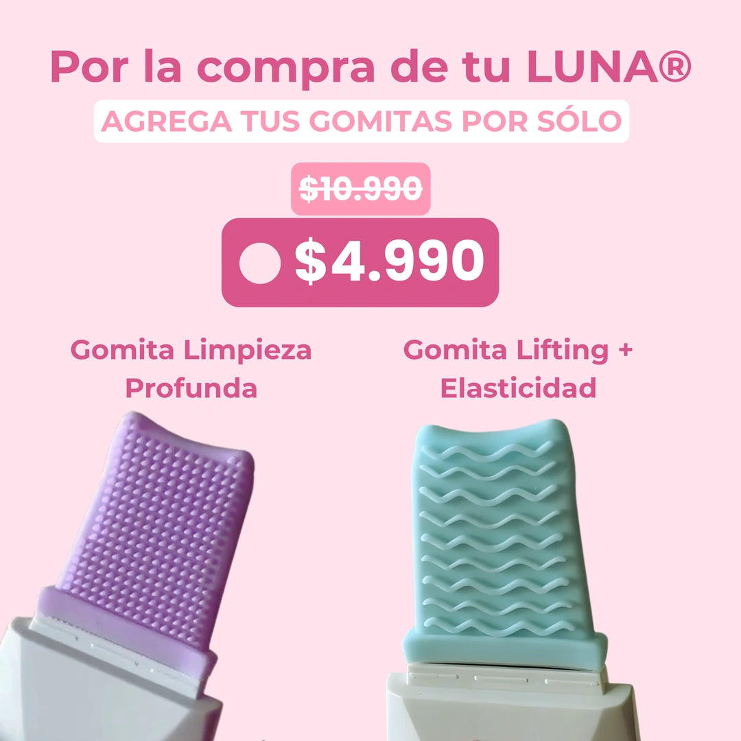 Puntos Negros que ni el Mejor Maquillaje Disimula — LUNA®