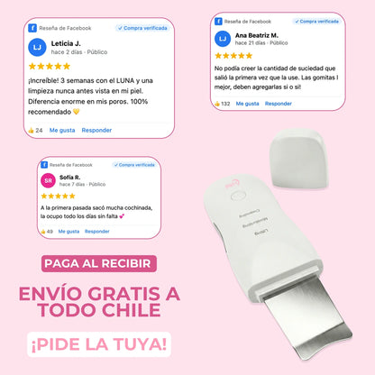 Puntos Negros que ni el Mejor Maquillaje Disimula — LUNA®