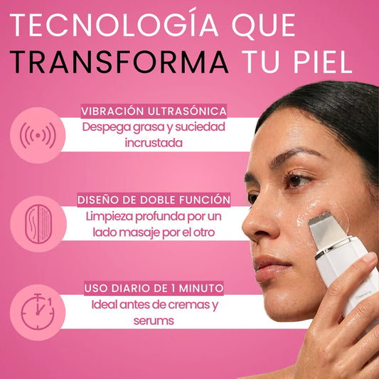 Puntos Negros que ni el Mejor Maquillaje Disimula — LUNA®