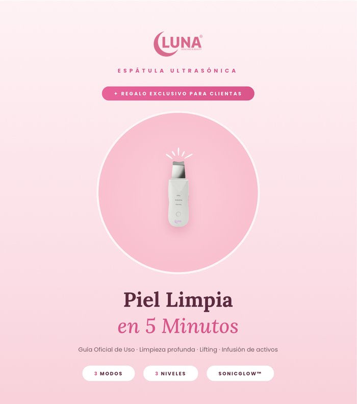 Guía de uso profesional LUNA